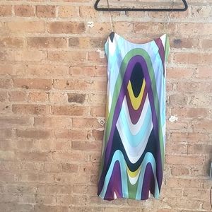 Emilio Pucci Firenze Dress
